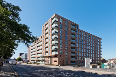 Harrow One, Harrow HA1